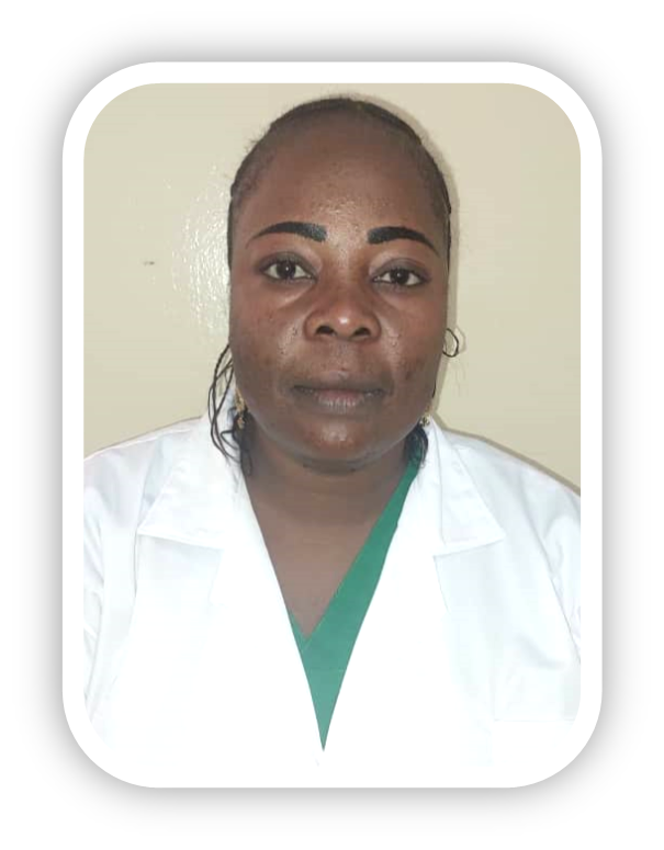Dr Amina Geuret